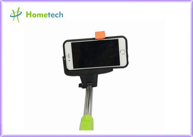 Buy 2600mAh Lipstick Power Bank Extendable with Monopod selfie stick online manufacture