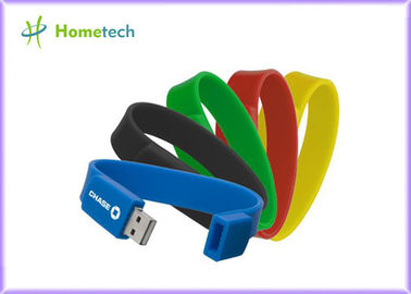 Buy 4GB 8GB 16GB 32GB Silicon USB Flash Drive , Promotional USB Sticks online manufacture
