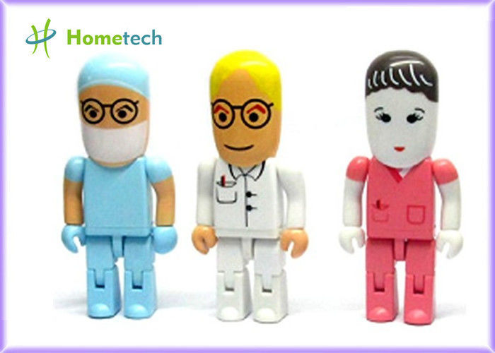 Mini Character USB Drives