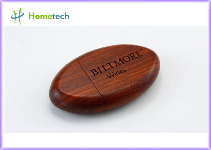 Custom Wooden USB Flash disk 2.0&amp; 3.0 Support Natural Bamboo Wood USB pen drive with box Engrave Logo