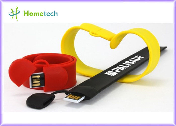 Bracelet / Wristband USB Flash Drive 16GB 8GB 128MB , 512MB , 1GB