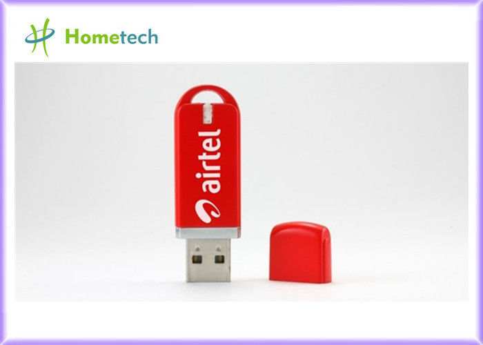 Factory Price Plastic USB Flash Drive with Logo Printing 8GB / 16GB/ 32GB for business gifts