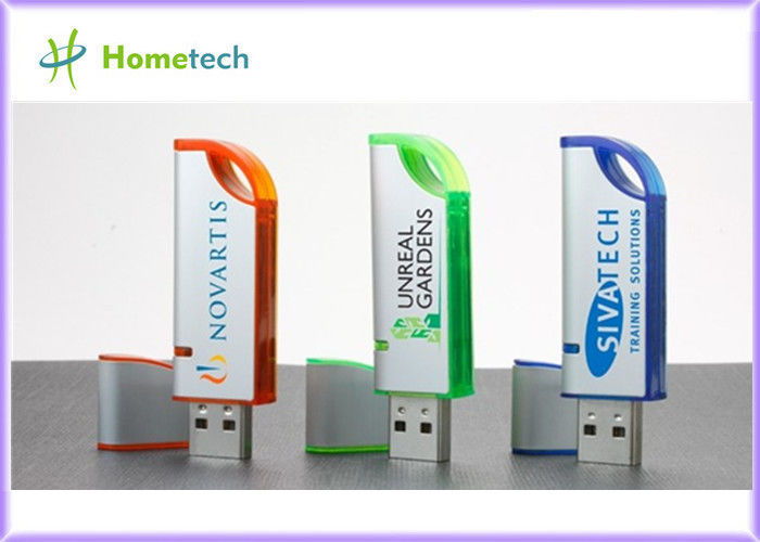 Cheap Plastic USB Flash Drive 4GB , Free Sample and Mass Production Fast