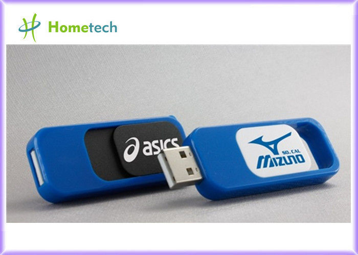 Very Popular Plastic 1GB USB Flash Drive with Custom Logo,Plastic stick USB Pen