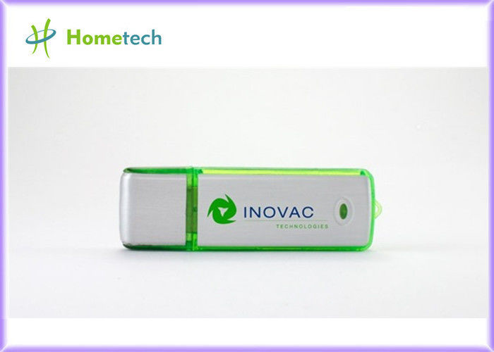 Promotional Plastic Pendriver 4GB / 8GB with Customized Logo With High Speed 2.0 PenDrive