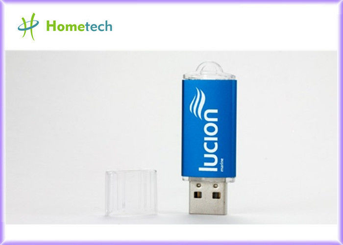High speed 128MB - 64GB Plastic USB Flash Drive USB Memory Sticker Customized