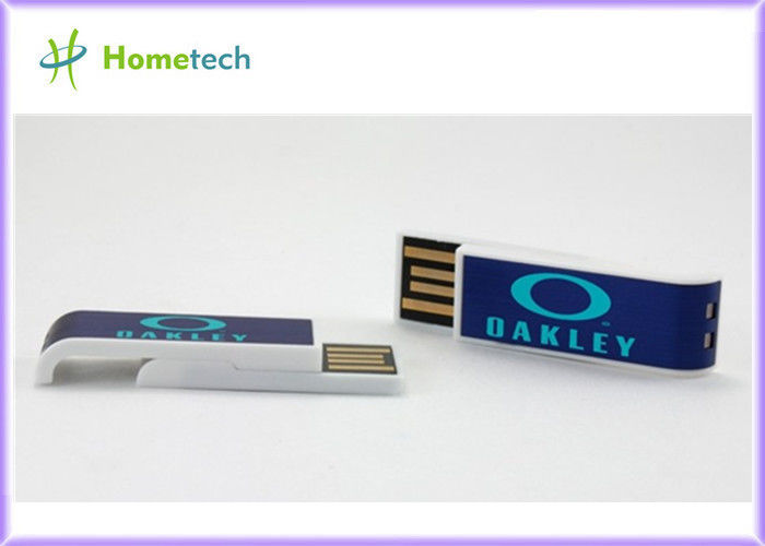 Blue or Red High Speed Samsung Flash Drive USB Bar / Custom USB Memory Sticks