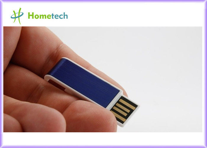 Blue or Red High Speed Samsung Flash Drive USB Bar / Custom USB Memory Sticks