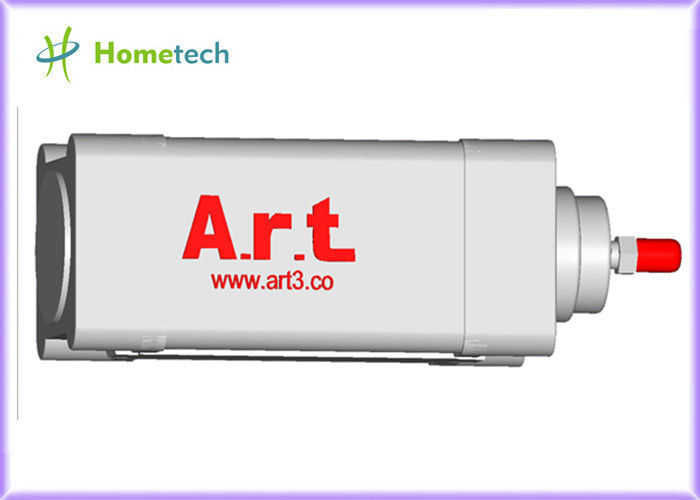 High Capacity  PVC Usb 2.0 8GB 16GB 32GB Pen Thumb Drives Cartoon Printing Mini Usb Memory Stick company souvenir Gifts
