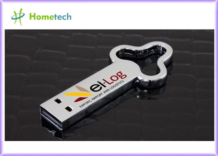 4GB / 8GB / 16GB Metal USB Flash Pen Thumb Drive Disk Stick Memory in Windows Linux