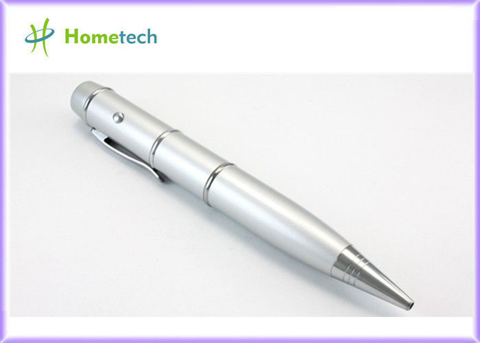 USB pen with laser pointer,Gift usb pen drive with customized logo Pen usb flash drive