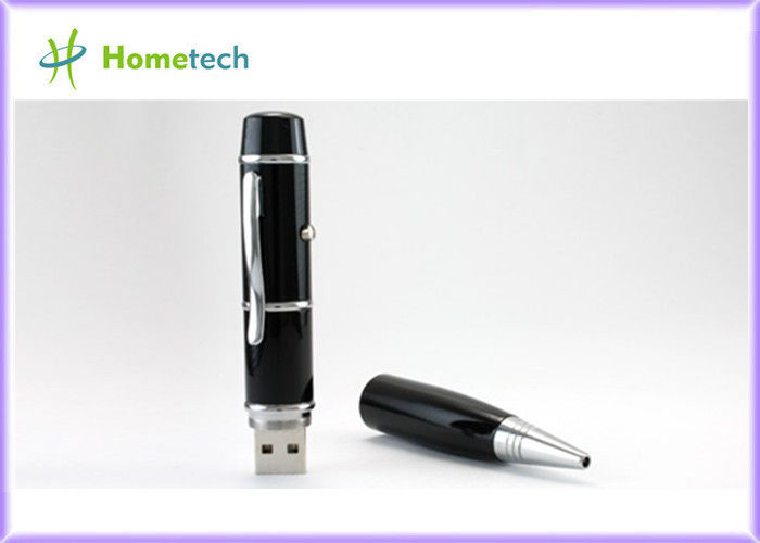 128MB , 2GB , 4GB , 16GB Silver USB Flash Pen Drives USB 2.0 with Laser Pen