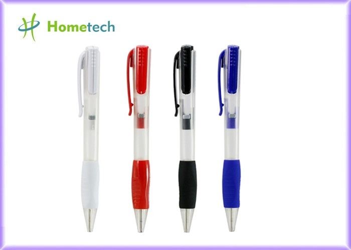 Plastic Pen Fast Usb Flash Drive Support Durable Solid State Storage USB Version 2.0 1.0