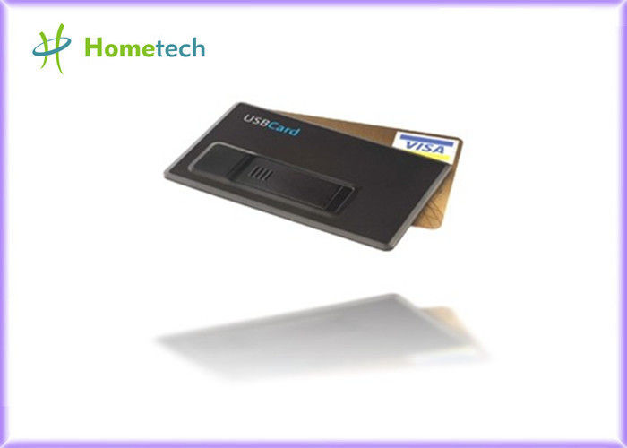 High Capacity 32gb Plastic Credit Card USB Storage Device Pen Drives Memory Stick