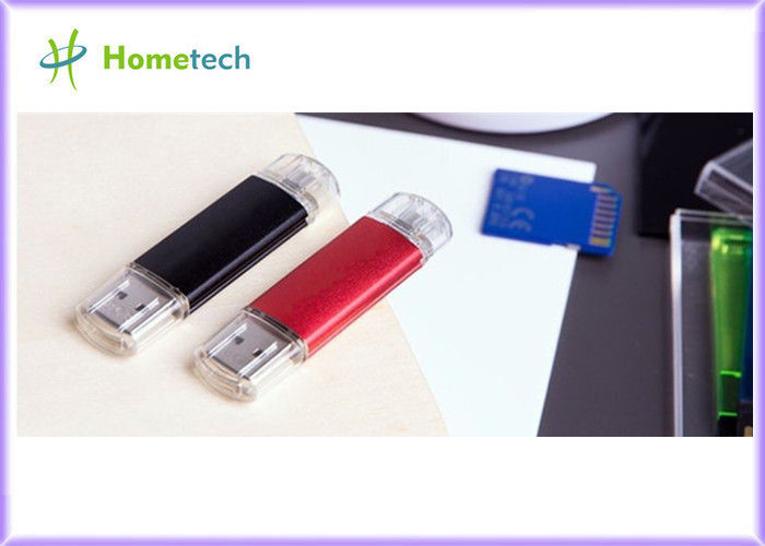 32GB Smart Phone Mobile Phone USB Flash Drive Micro USB 2.0 Disk