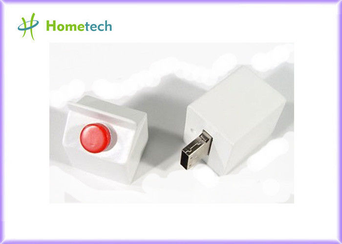 Customizable Cartoon USB Flash , Drive Pen Drive 4GB / 8GB / 16GB