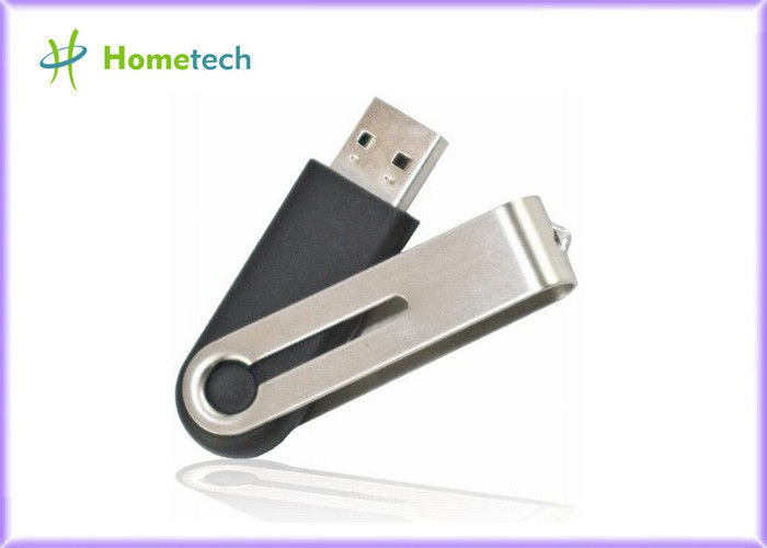 Plastic Twist USB Sticks Laser Engraved 16G Windows Vista Flash Drive
