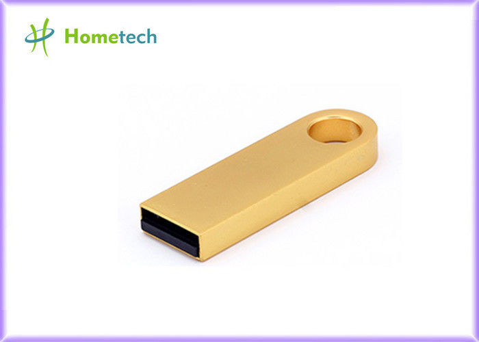 SE9 Mini Metal Key Custom Usb Flash Drive 2.0 2GB 4GB Memory Stick 8GB / 16GB / 32GB
