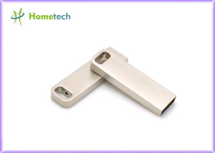 SE9 Mini Metal Key Custom Usb Flash Drive 2.0 2GB 4GB Memory Stick 8GB / 16GB / 32GB
