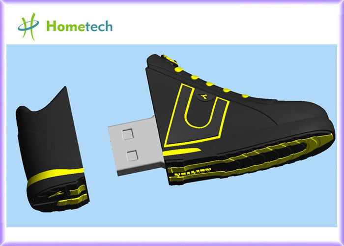 2020 new usb products sport shoes custom 4GB sneakers shape usb flash drive with OEM embossing logo usb