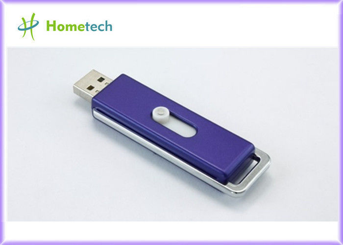 White PEN drive USB Plastic USB Flash Drive 2GB / 4GB / 8GB for gift