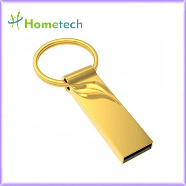 High Speed USB Flash Memory Stick Usb 2.0 3.0 Metal Material With Bootable Function