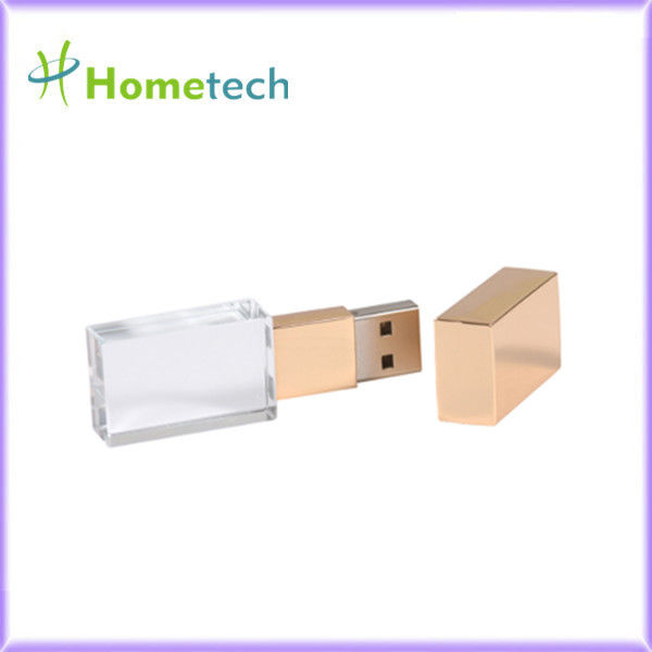 8GB- 64GB LED Light Laser engrave USB 3.0 Flash Drive
