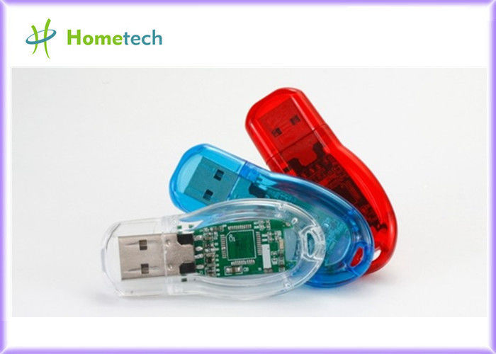 Colorful promotional usb flash drives , High-speed Memory Drive 2.0 usb plastic