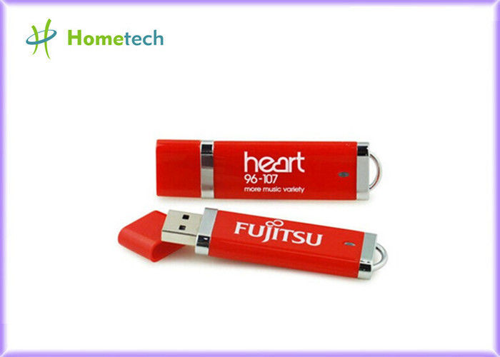 Custom Plastic USB 2.0 Flash Drive / USB Flash Memory Stick energy