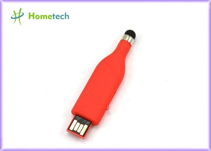 4GB 8GB Touch Pen Plastic USB Flash Drive Disk High speed Protable