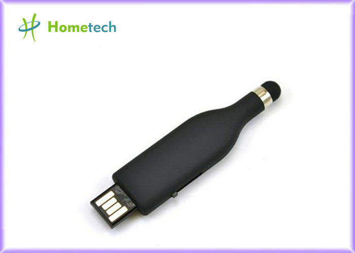 16GB / 32GB Plastic USB Flash Drive , USB 1.1 Flash Drive Anti-static