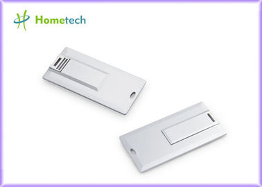 Mini Rectangle Credit Card 2gb 4gb 8gb Usb Flash Drive For Laptop