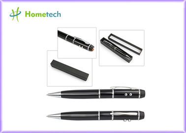 Laser Usb Flash Drive Laser Pointer Ball Pen USB Promotional 1gb Usb Pen Drive