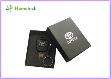 TOYOTA Car key exquisite 2.0 Plastic Usb Flash Drive Custom 8G 16G 32G 64G