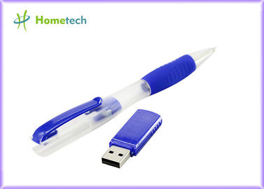 Blue Pencil USB Flash Pen Drives 32G USB Key with Windows XP, ME , 98 , 2000.Vsita System
