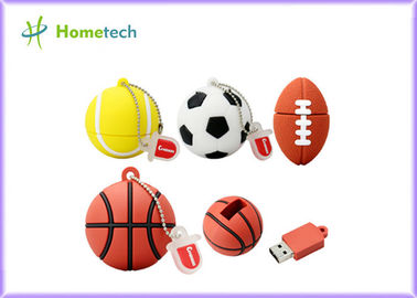 Basketball Sport Customized USB Flash Drive Memory Stick  4GB 8GB 16GB 32GB