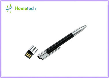 High Speed USB Flash Pen Drives , Pendrive Ballpoint Pen USB Stick 128GB