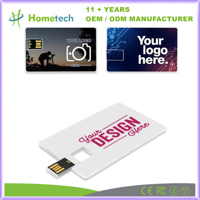 Portable Storage Device USB Flash Drive with A Grade Chip and Full Color Printing