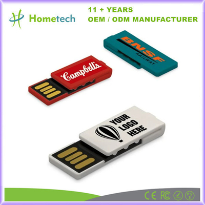 Paper Clip Custom USB Flash Drives 2.0 3.0 8GB 16GB 32GB 64GB 128GB U Disk USB Stick Flash Drive