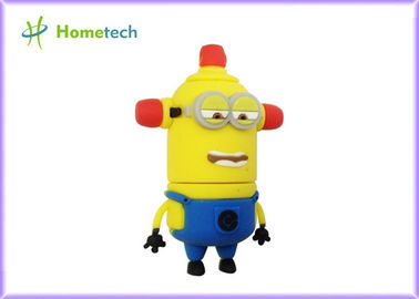 64GB Cartoon USB Flash Drive