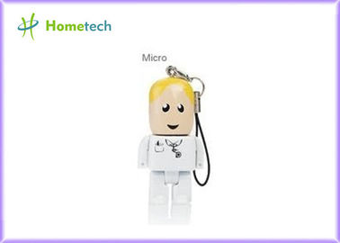 Funny Cartoon Character USB Drives