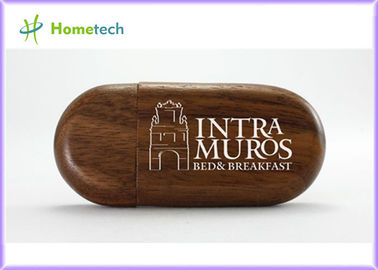 Customized Business Gift Bulk Usb-Stick Wood Usb Flash Pen Drive 16gb 32gb