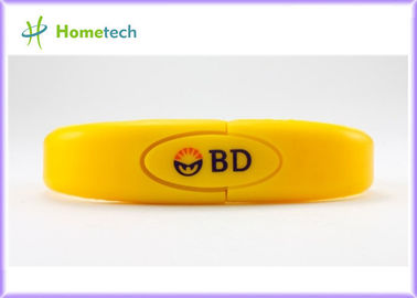 16GB Wristband USB Flash Drive
