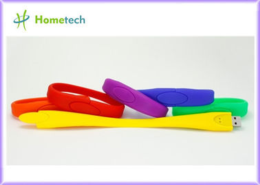 Unisex Bracelet Wristband USB Flash Drive Fit for Win 7 , Vista And XP