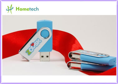 Promotion Gifts Twist USB Sticks with Custom Logo
