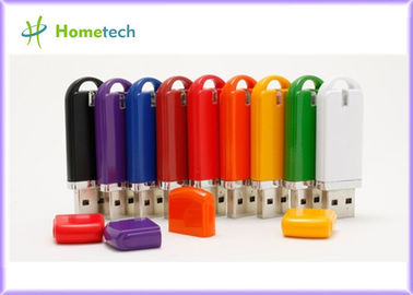 Classic 32GB Plastic USB Flash Drive Bulk Cheap Stylish OEM Plastic USB Flash Drive 8GB & 16GB