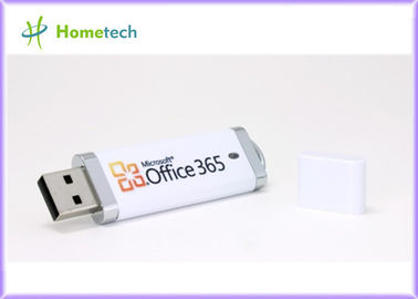 Plastic USB Flash Drive