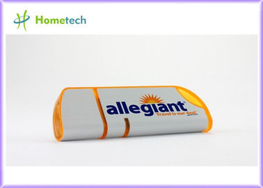 High Speed Plastic USB Flash Drive