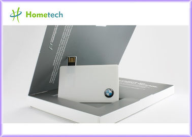Waterproof Credit Card USB Storage Device