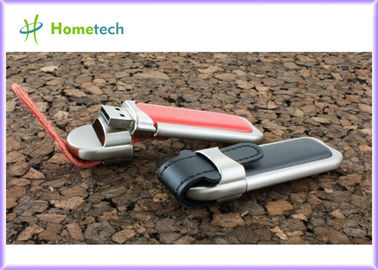 OEM Leather USB Flash Disk
